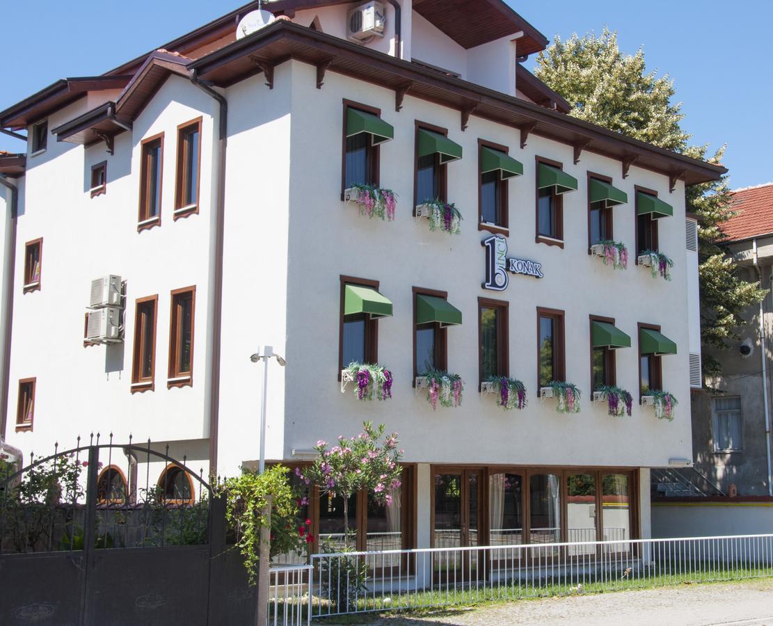 Hotel 1Inci Konak Sakarya  Exterior foto